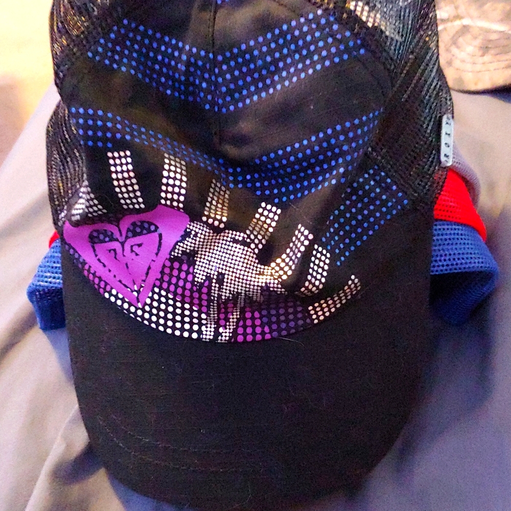 Roxy hat